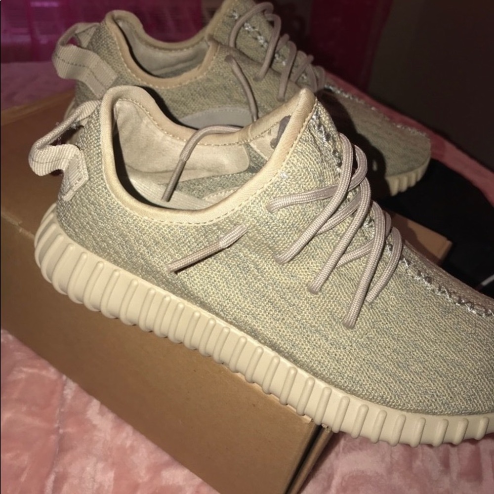 Oxford Tan Yeezy Boost